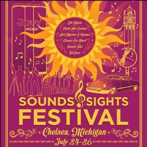 Enjoy Sun and Fun this Weekend in Washtenaw County